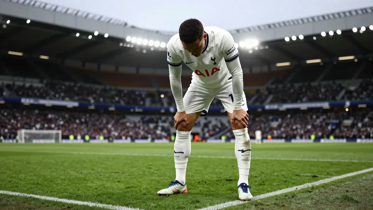 Tottenham Hotspur have now gone four Premier League games without scoring a goal this season, leaving them 17th in the...