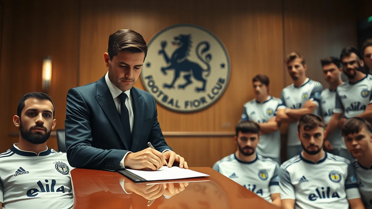 Summer sales loom for Tottenham Hotspur