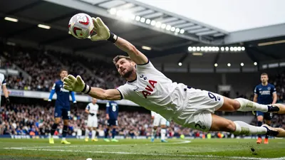 Everton chase Tottenham’s Djed Spence in surprise summer bid