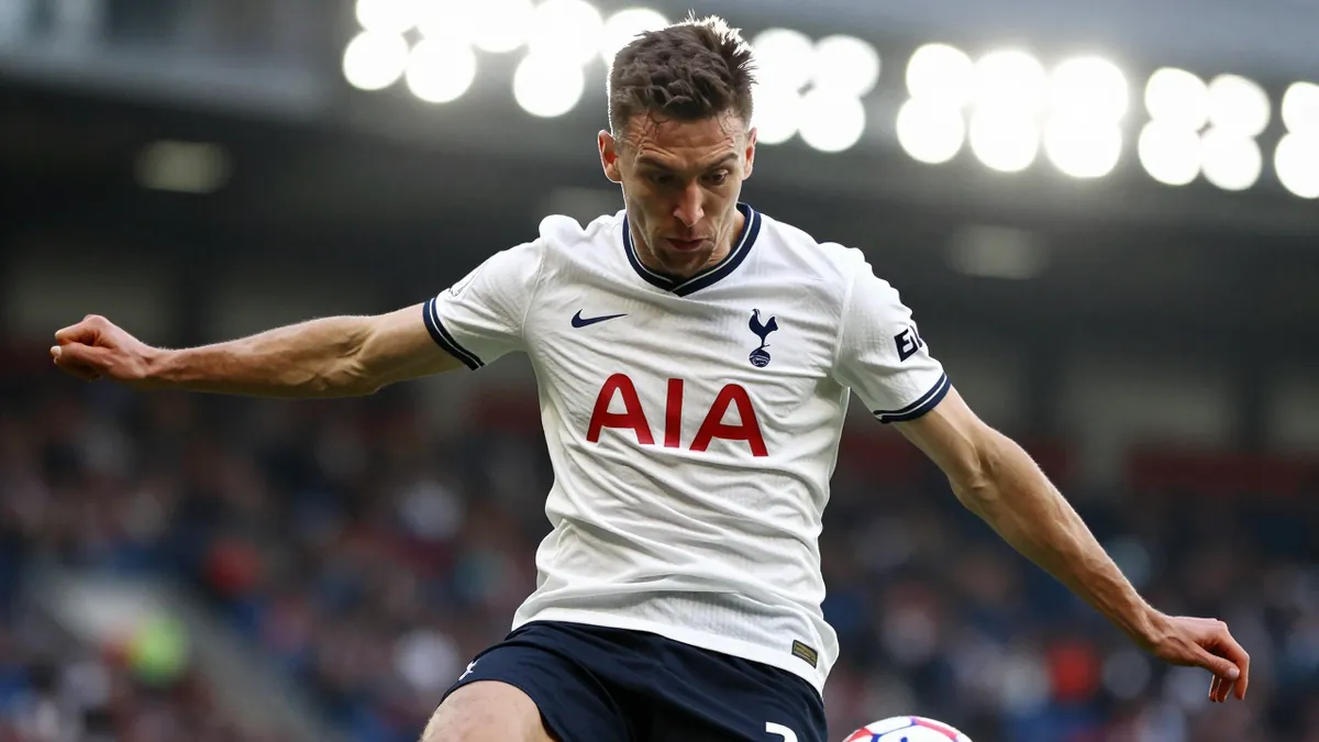 Tottenham Hotspur Secure 1-1 Draw Against Getafe in Pre-Season Friendly