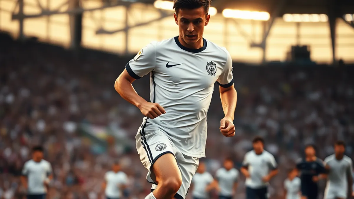 Roberto De Zerbi Offers Opportunity to Tottenham Hotspur Star