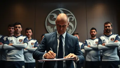 Tottenham Hotspur's Rebuild Underway: De Zerbi's Transfer Plans