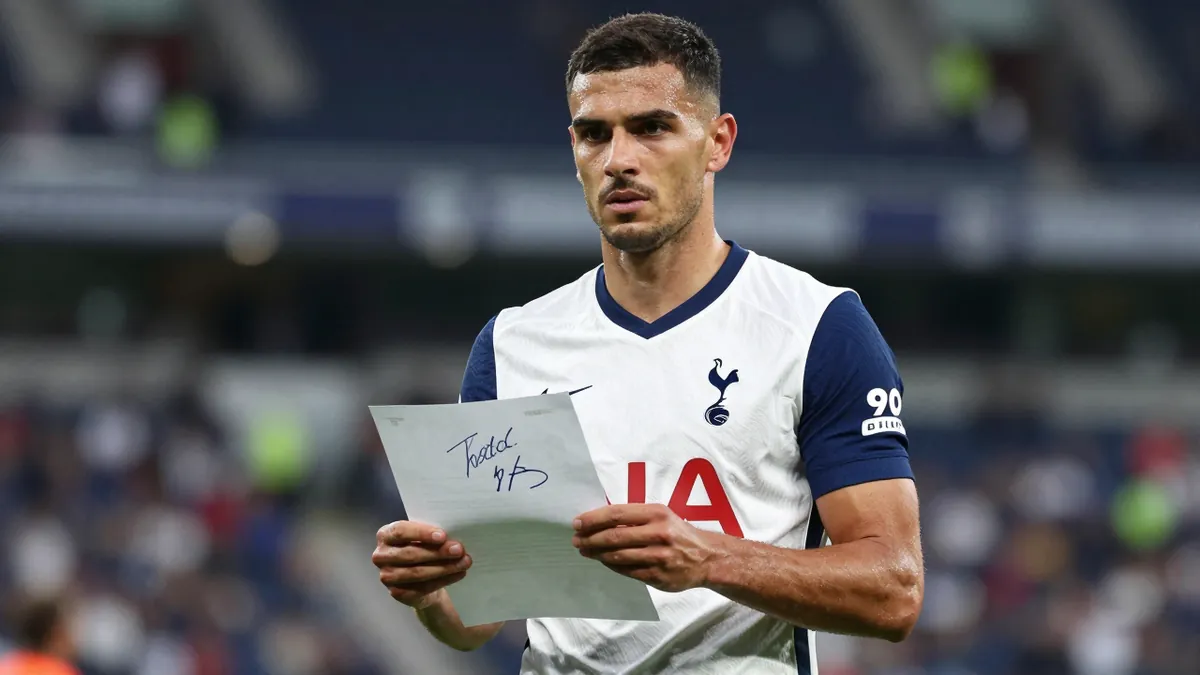 Tottenham Hotspur Centre-Back Cristian Romero Seals Transfer to Atlético Madrid