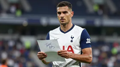 Tottenham Hotspur Centre-Back Cristian Romero Seals Transfer to Atlético Madrid