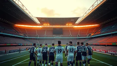 Tottenham Hotspur's Dream Midfield Takes Shape with £85m Double Swoop