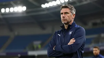 Paul Merson believes Roberto De Zerbi's criticism of Tottenham Hotspur players and staff is a cause for concern
