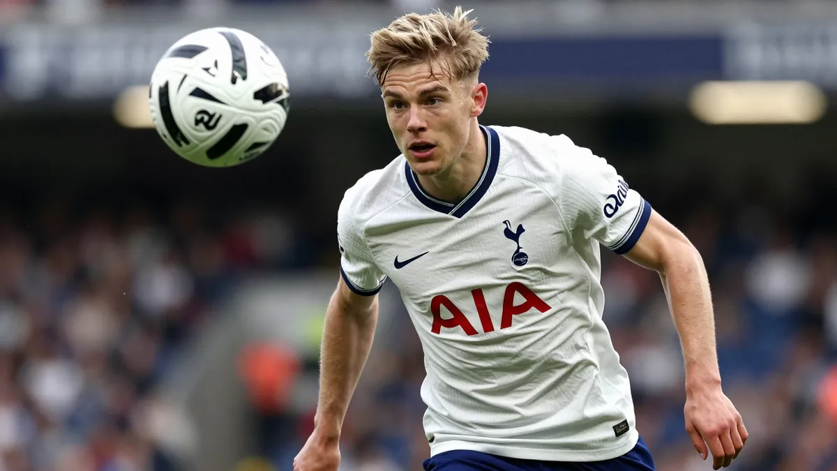Tottenham Hotspur Eye Transfer Deal for Ligue 1 Youngster Matias Fernande-Pardo