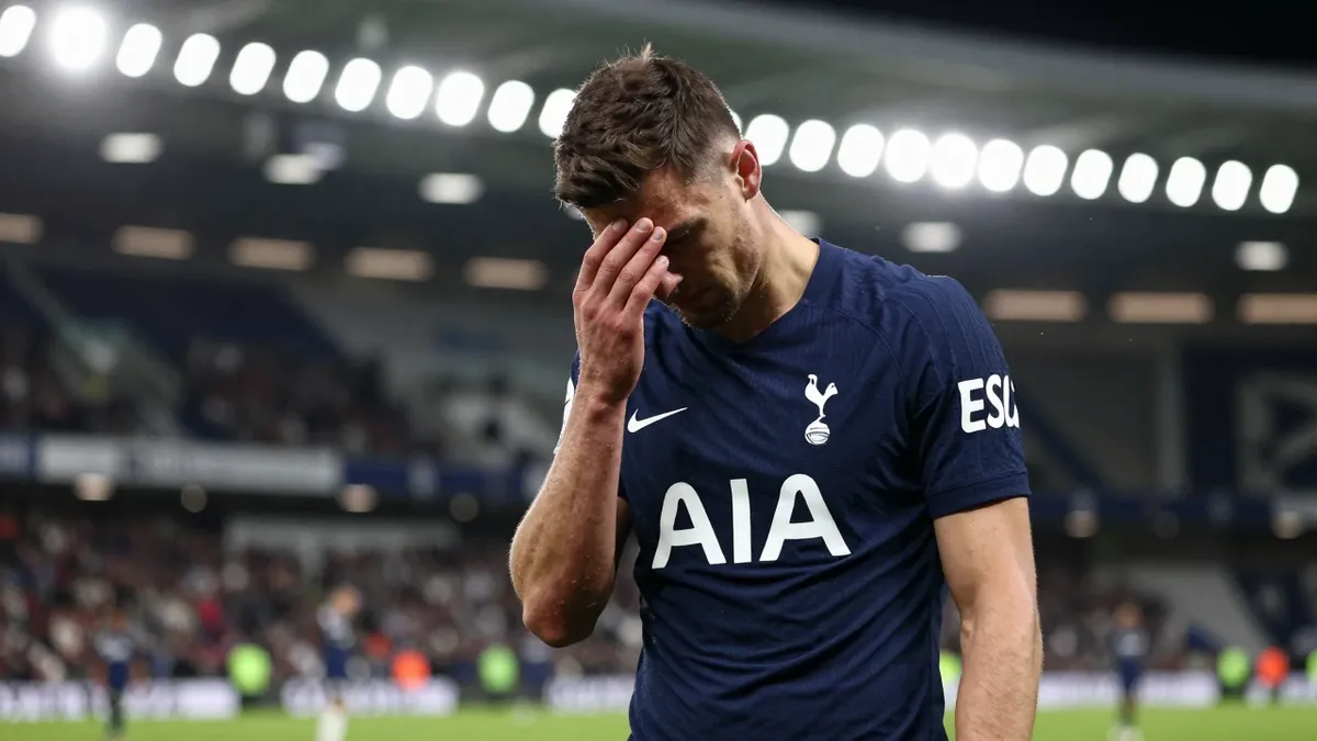 Tottenham Hotspur Fall to Brentford in Season Opener