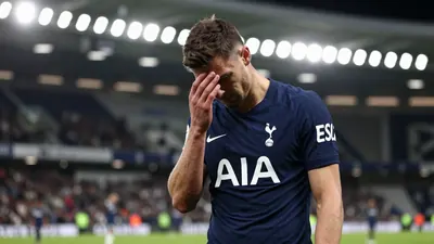 Tottenham Hotspur loses 3-0 to Brentford in their Premier League season opener, with key players like Dejan Kulusevski...